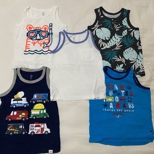 Size: 3T Tank top/Sleeveless shirts